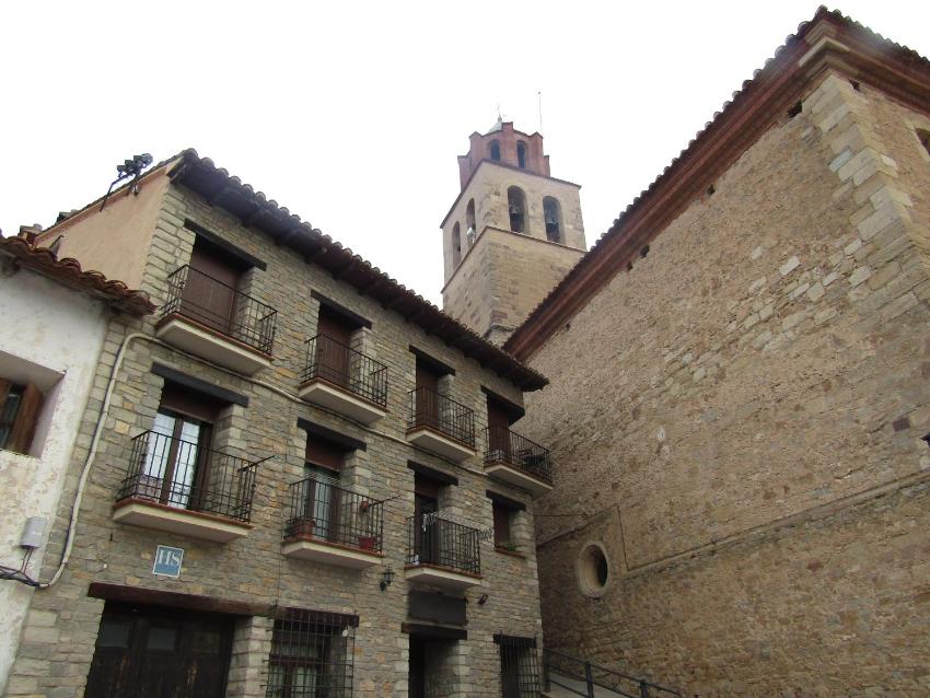 Habitaciones Hostal Paquita