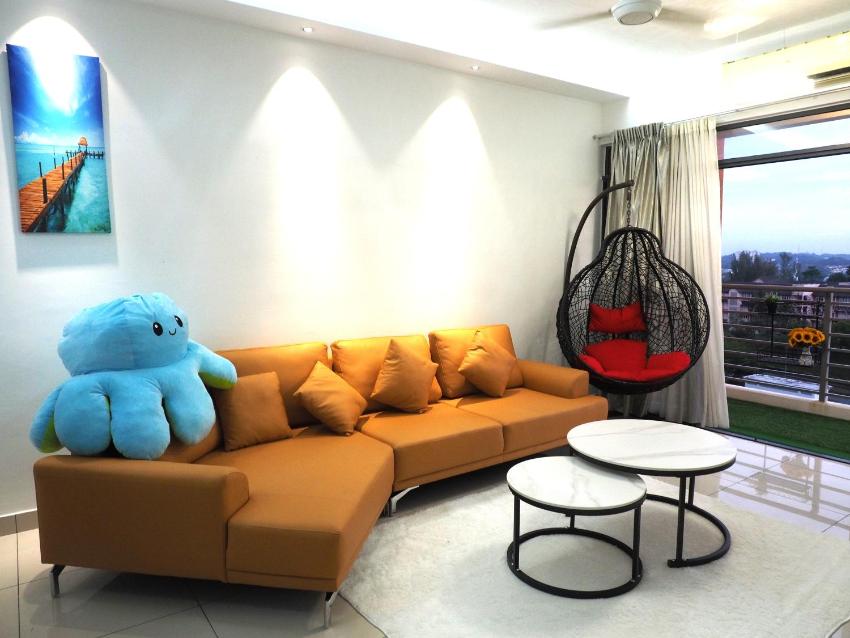 Kajang l Balakong l Semenyih l Family 9 pax