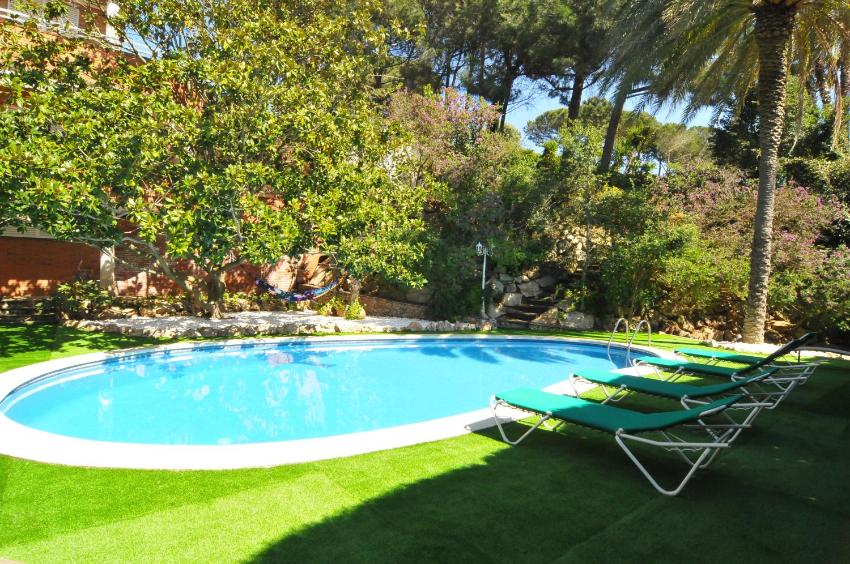 HomeHolidaysRentals Azulina - Costa Barcelona