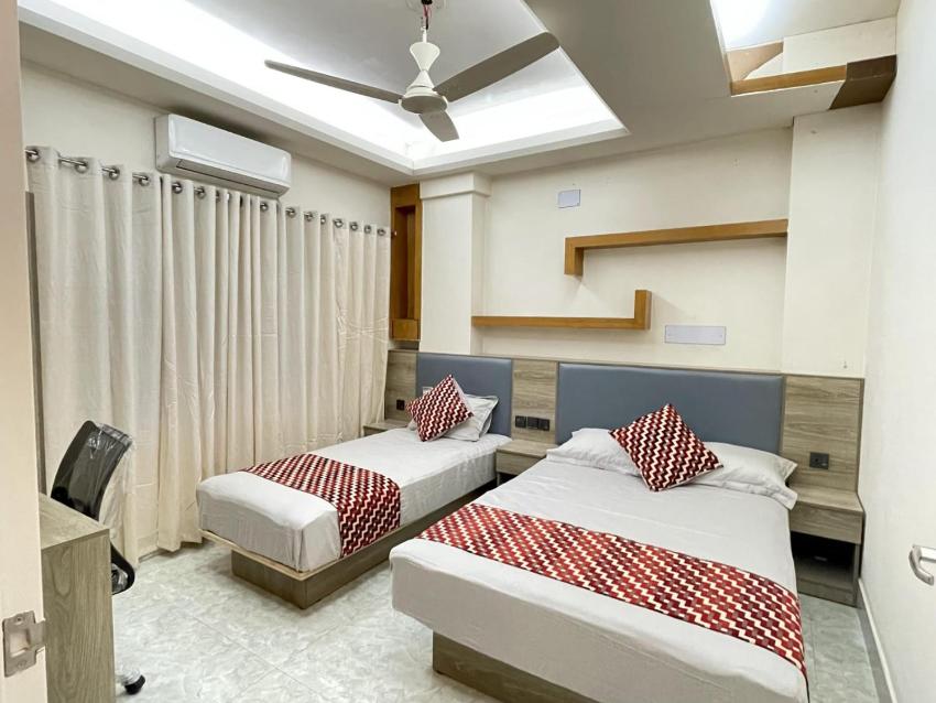 THE ASTERIA HOTEL BOGURA