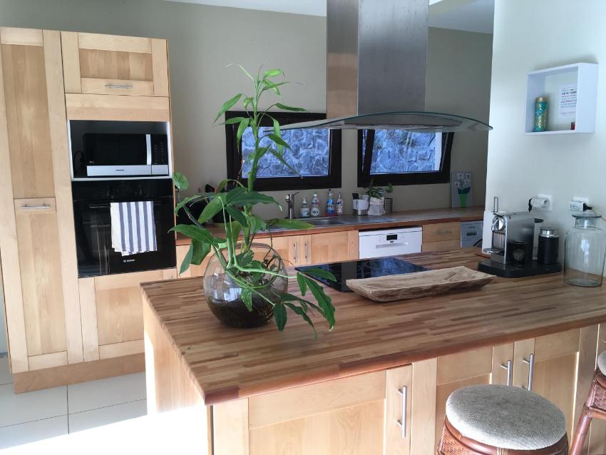 Maison de 3 chambres avec jardin clos et wifi a Saint Denis