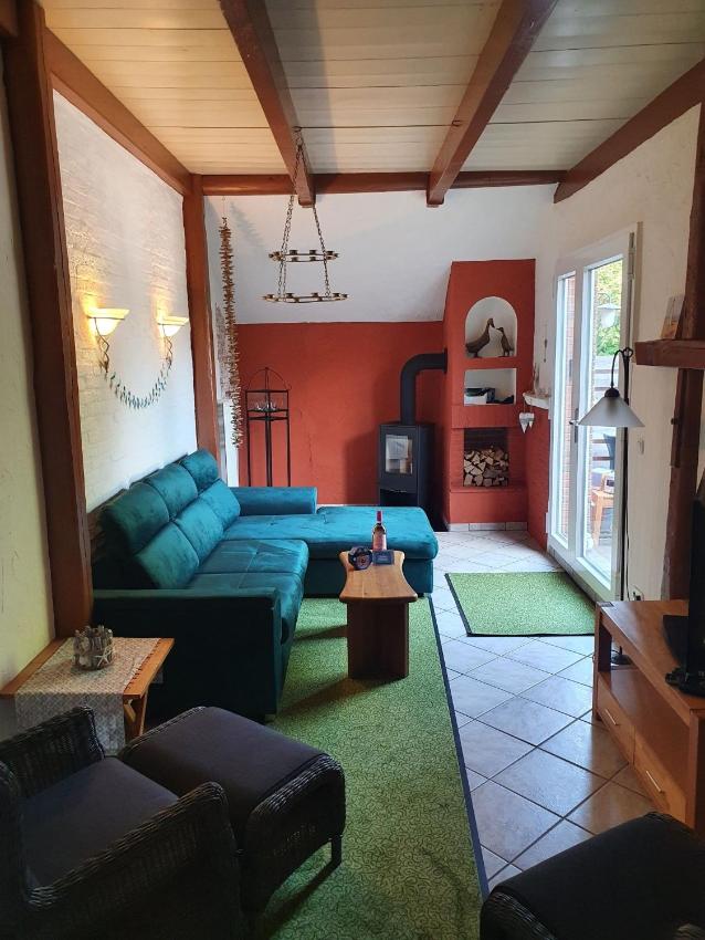 Ferienhaus Auszeit am Dollart 25195