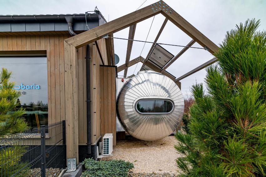 Normobaria Busko - Zdrój