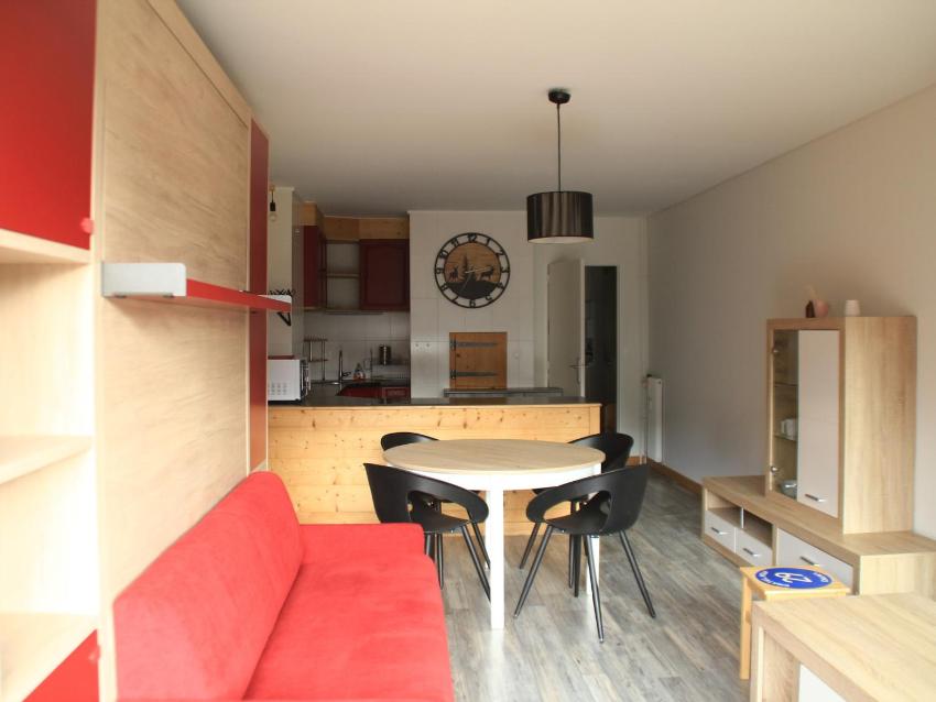Appartement Châtel, 2 pièces, 5 personnes - FR-1-200-363