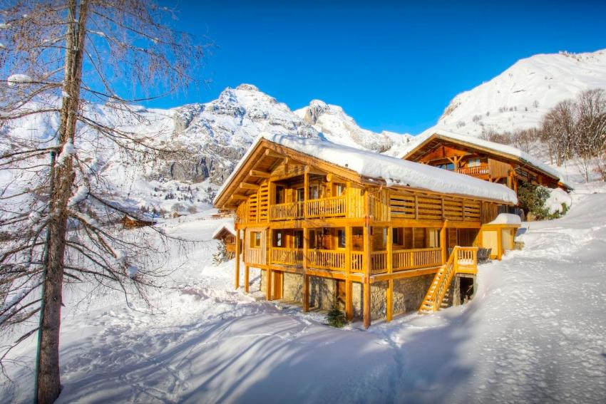 Chalet Argali - OVO Network