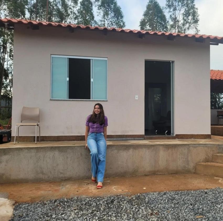 Chalés É Nóis na Canastra