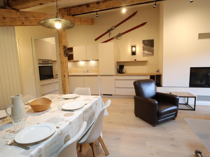 Appartement Les Gets, 4 pièces, 8 personnes - FR-1-623-91