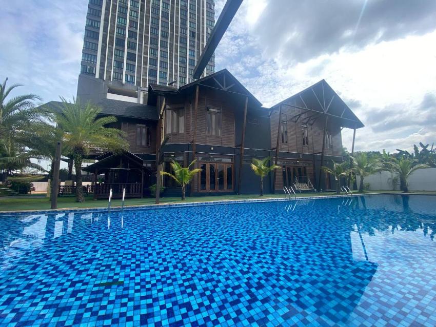 Klassique Touch Villa