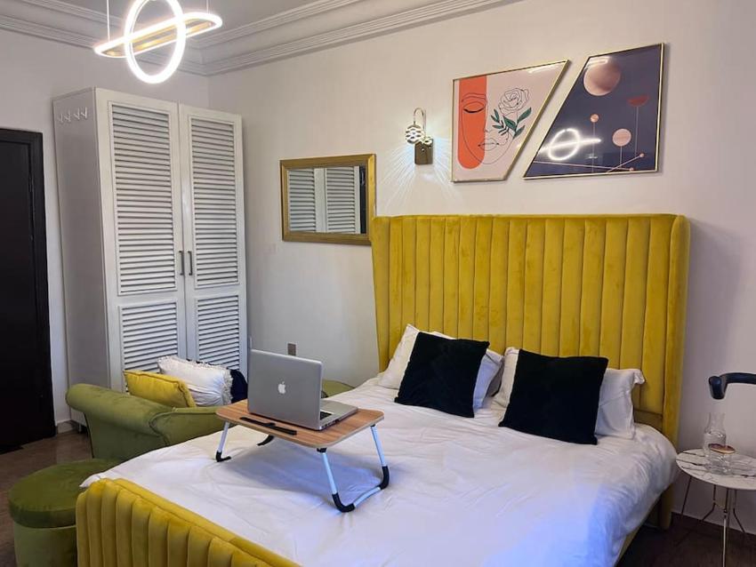 Furnished Luxury Studio Serviced Apartment