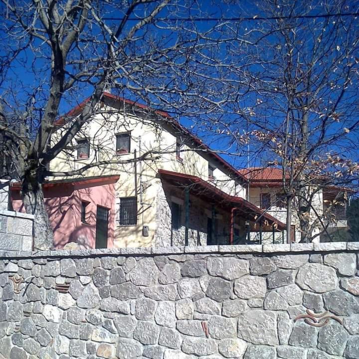 euthimios stone house