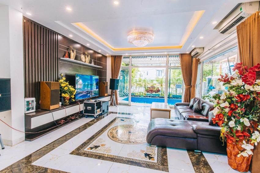 Villa Ngọc Trai 127 FLC Sầm Sơn Ngay Cạnh Biển