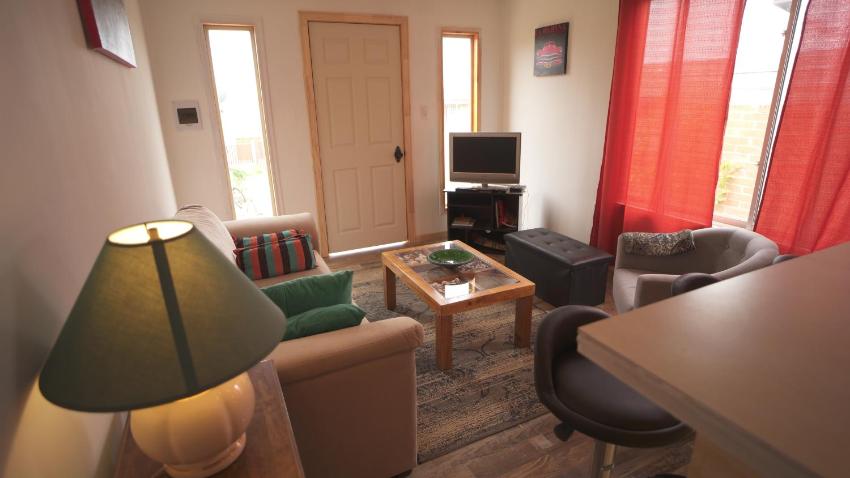 Cabañas Mamut uno oriente 146