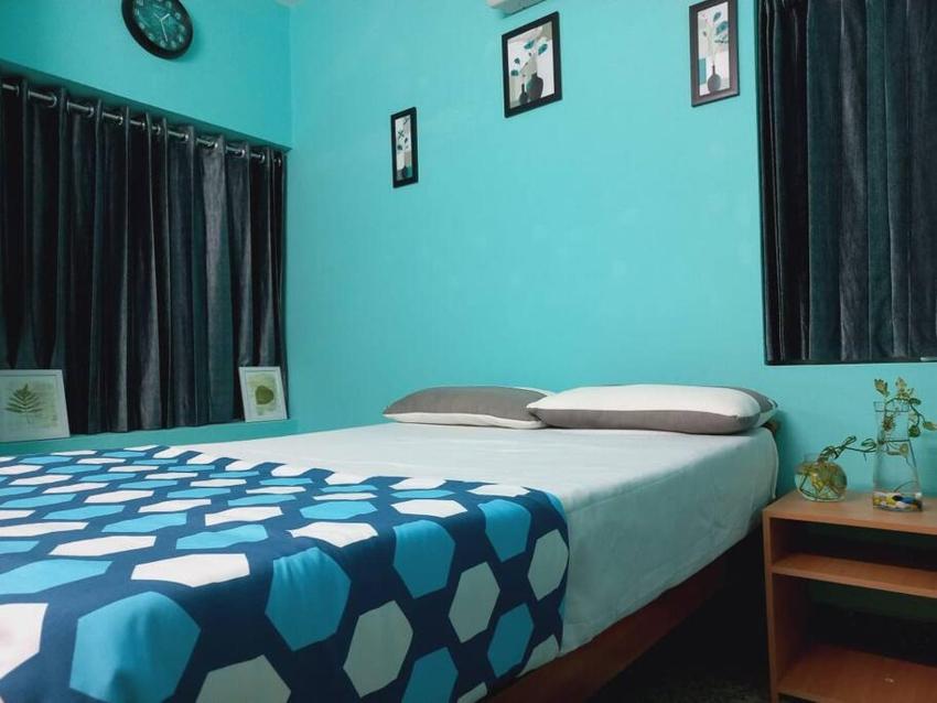 Nature homestay 2BHK AC rooms