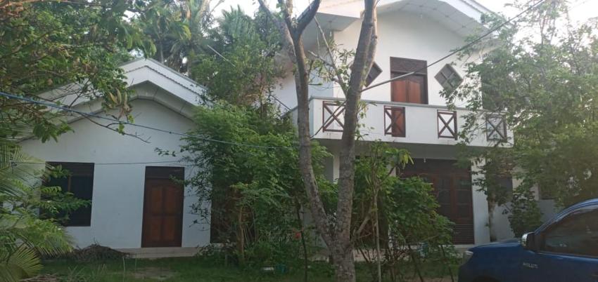 Island villa, Seethagalla