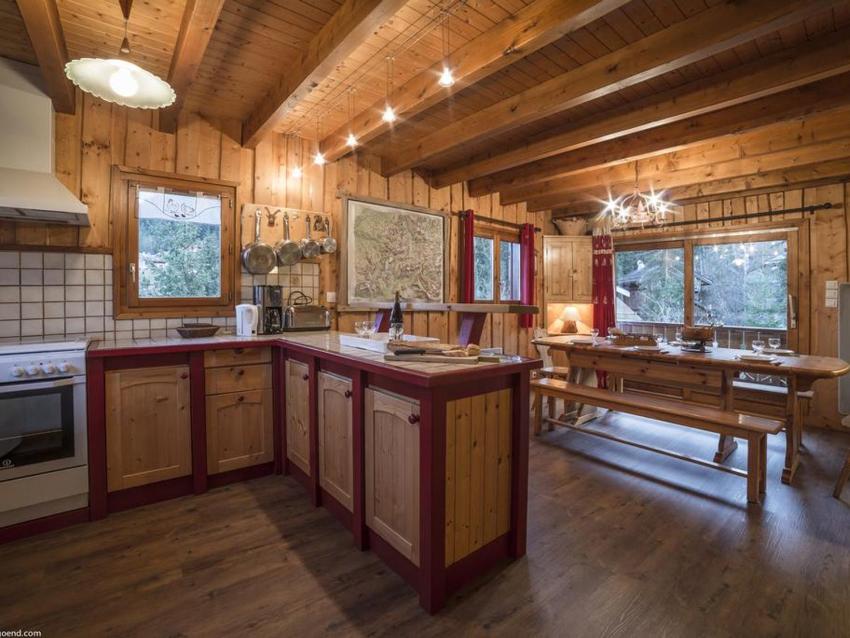 Chalet La Tania, 4 pièces, 13 personnes - FR-1-513-45