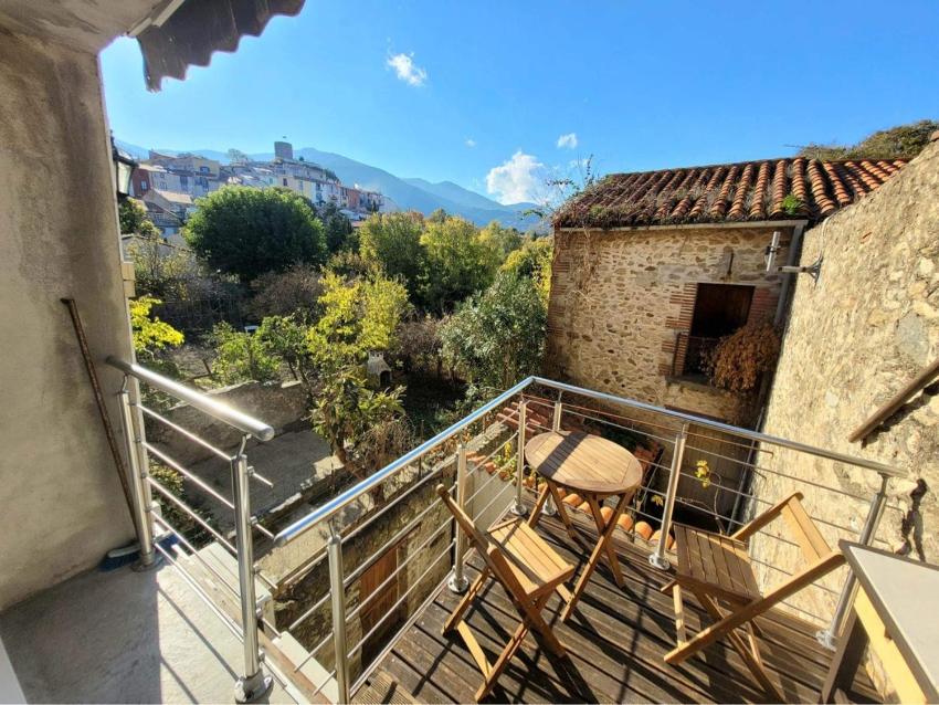 Le Piémont des Albères