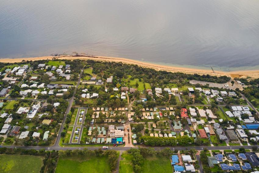 Anchor Belle Holiday Park