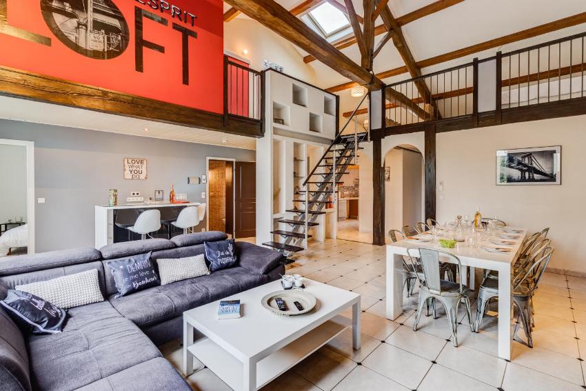 Esprit Loft, Le Chai Lislois