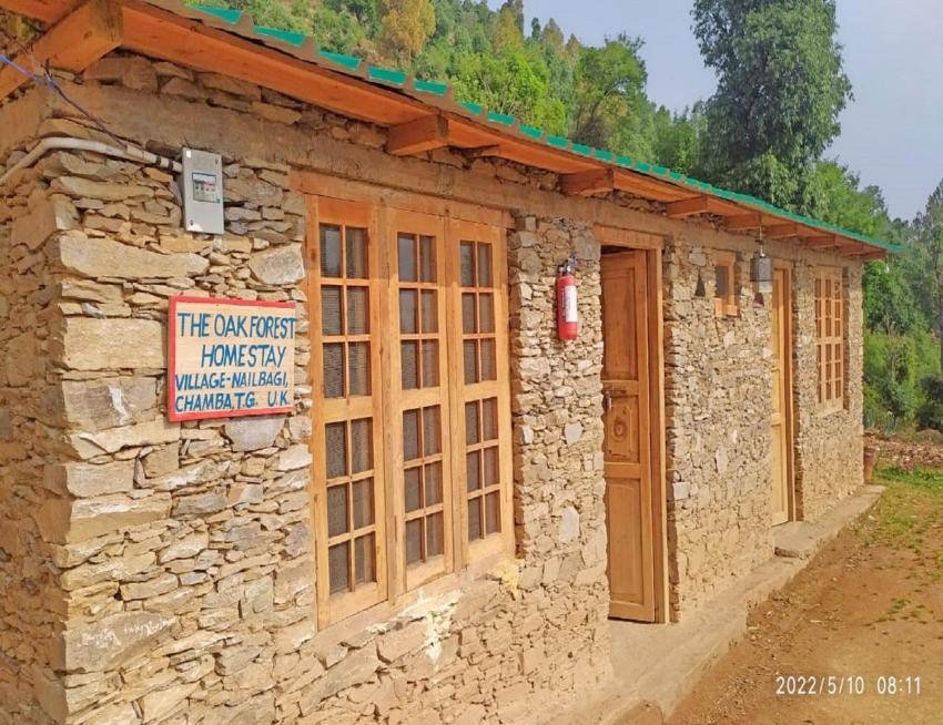 Chalo Daanda Forest Farm, Chamba