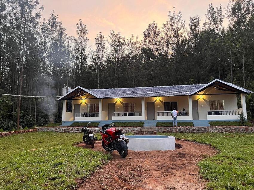 The Grace Homestay Chikmagalur