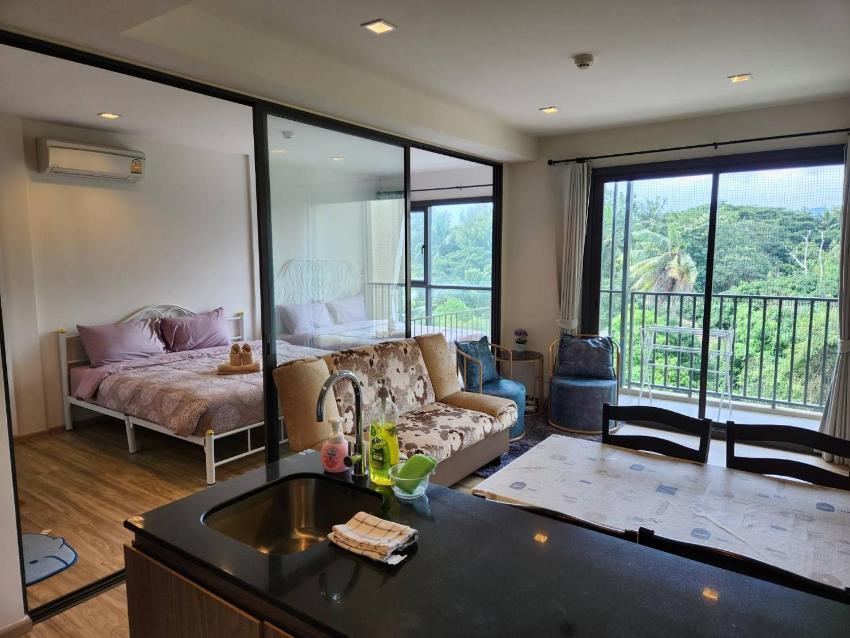 เรนคอนโด ใกล้ ทะเลชะอำ-หัวหิน By Napatsogood