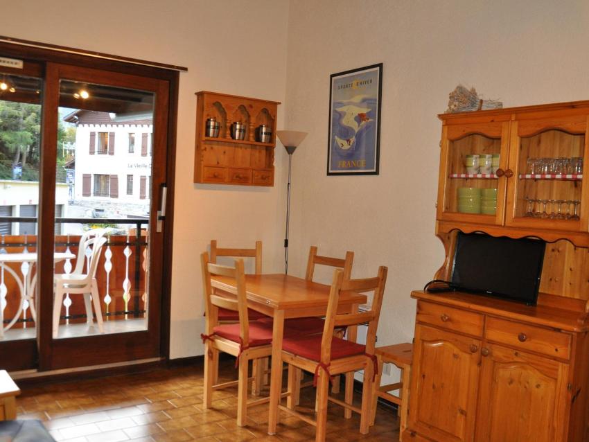 Appartement Châtel, 2 pièces, 6 personnes - FR-1-693-16