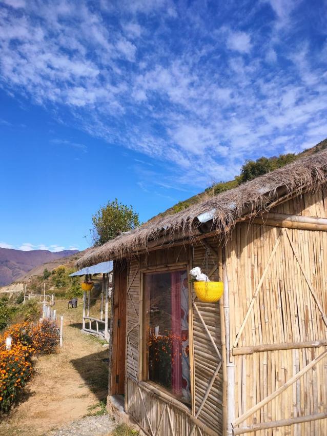Paradise Cabane , Nagg Tibba