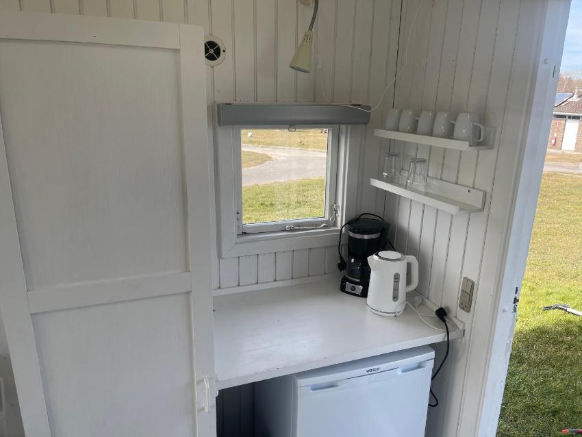 Tisvildeleje Camping Hytter