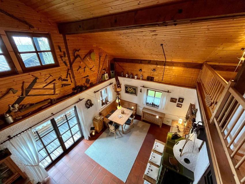 Waldhaus 117 im Waldferiendorf