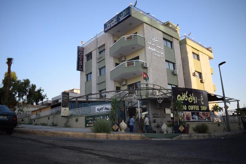 arabi hotel عربي للاجنحه الفندقيه