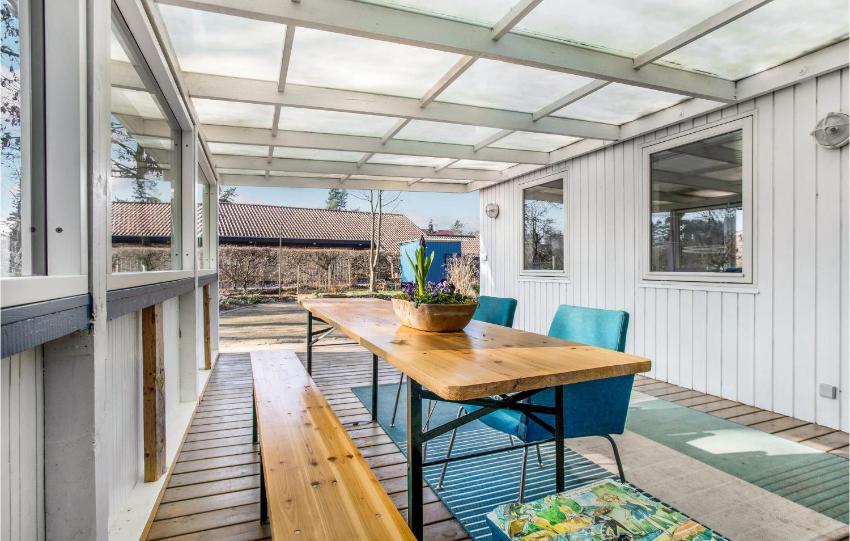 Nice home in Nex with WiFi and 2 Bedrooms