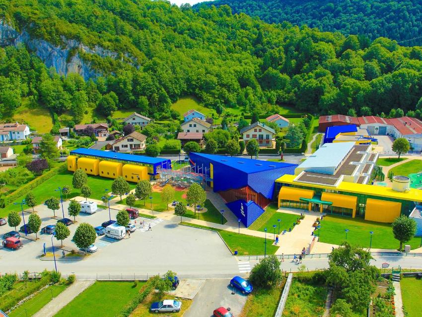 Appartement Moirans-en-Montagne, 2 pièces, 2 personnes - FR-1-654-16