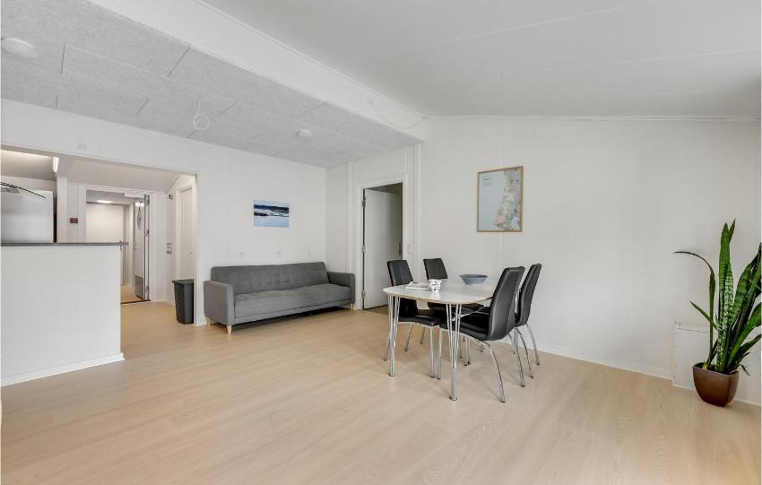 Awesome apartment in Henne with WiFi and 1 Bedrooms