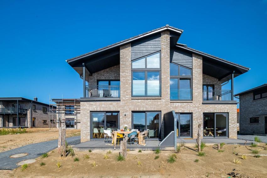 Haus Hygge Reihe 7 Schleiterrassen