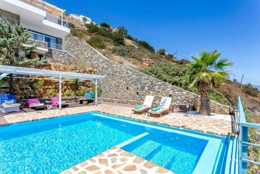 Elounda Senses Luxury Villa - Happy Rentals