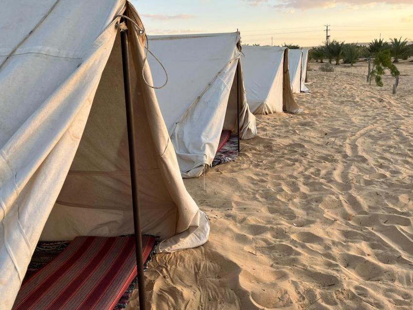 بدوين كامب Badween Camp