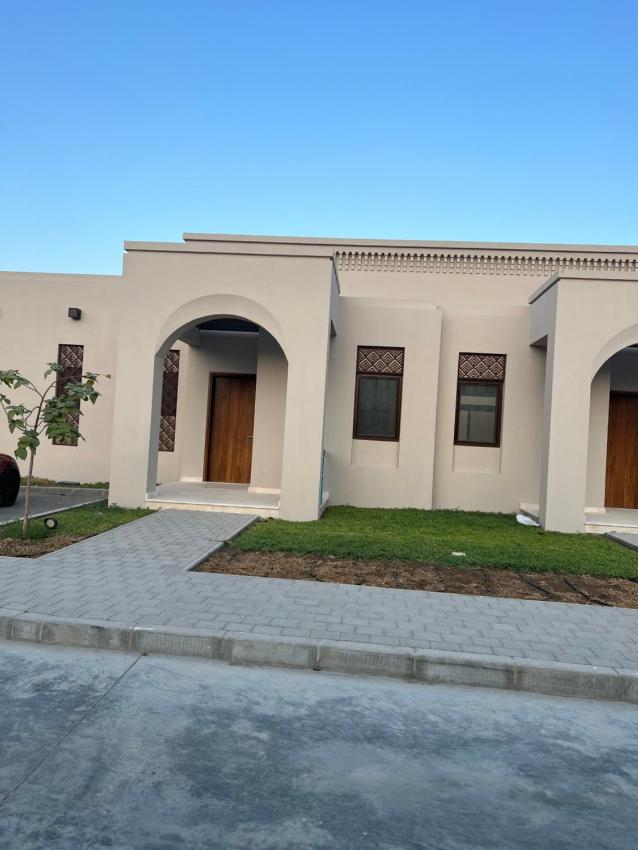 Beach front Le Bon villa