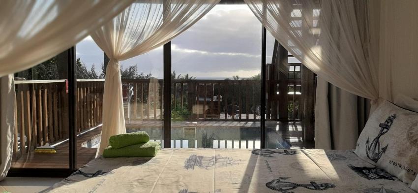 BALEIA AZUL - CASA 7A