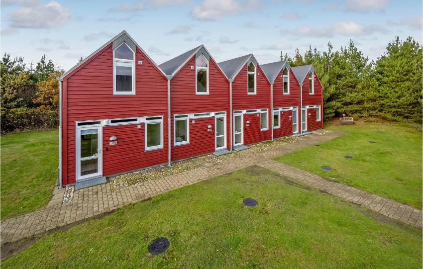 Nice home in Nrre Nebel with 2 Bedrooms, WiFi and Indoor swimming pool