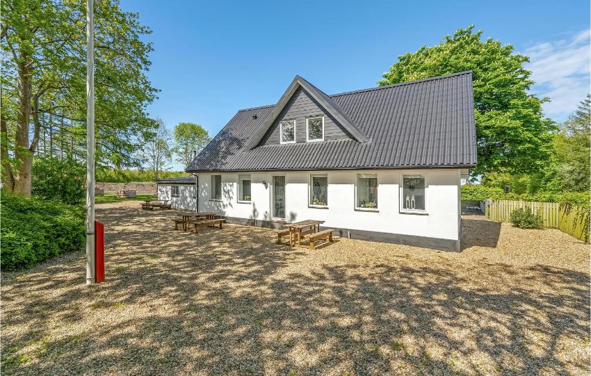 Awesome apartment in Billund with WiFi and 1 Bedrooms