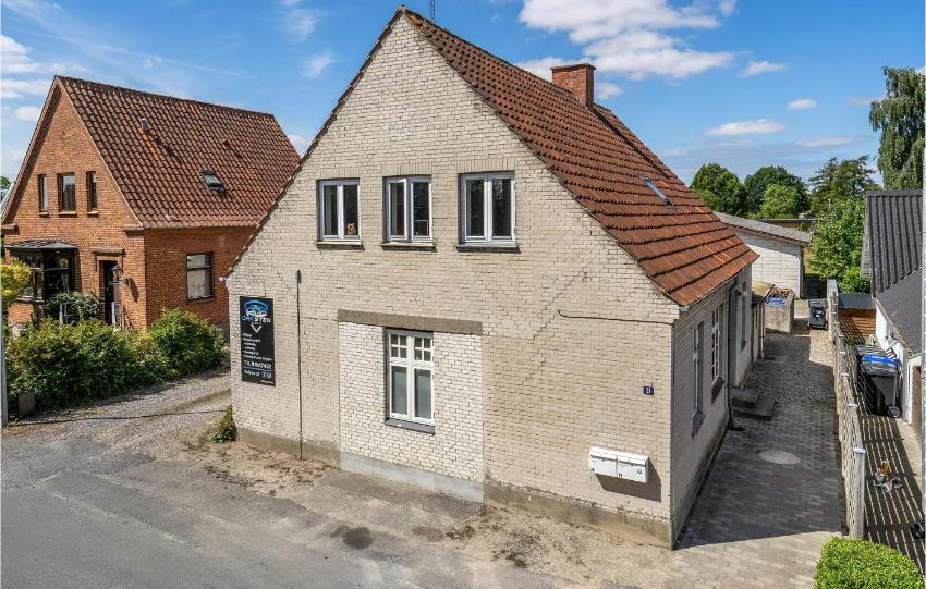 Awesome apartment in Otterup with WiFi and 1 Bedrooms