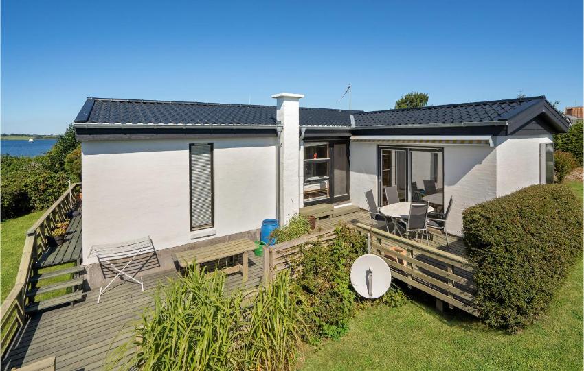Stunning home in Broager with WiFi and 2 Bedrooms