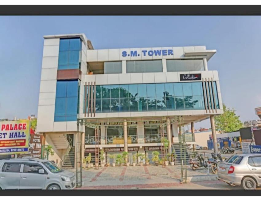 Hotel Holiday Inn, Lucknow