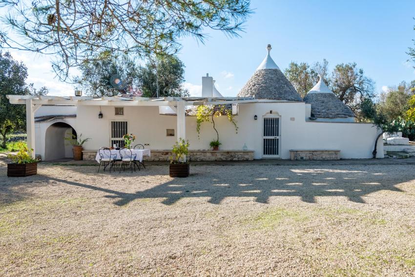 Il Trullo Di Nonna Cecca - Happy Rentals