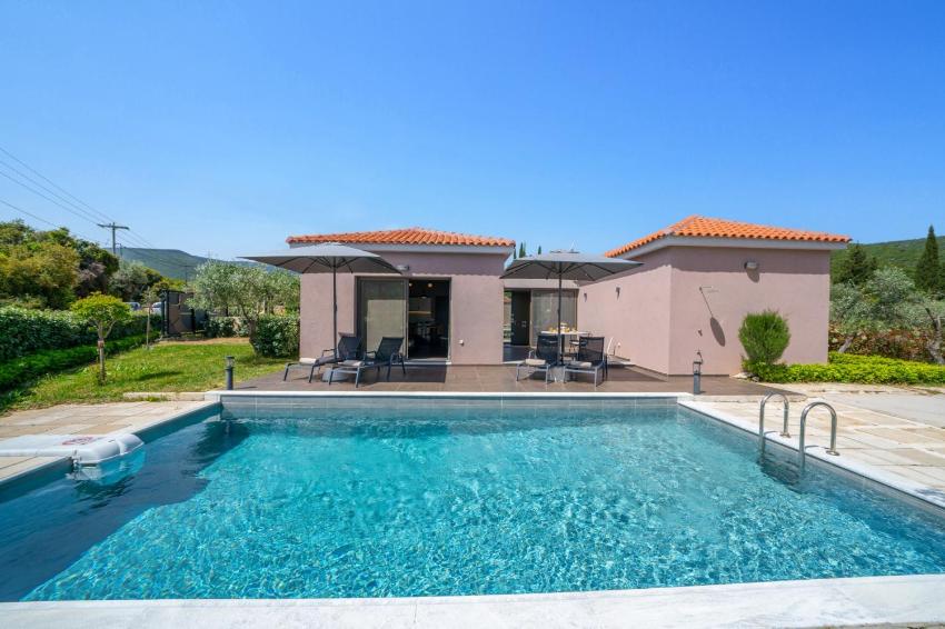 Villa Ambrosia Sami by Villa Plus