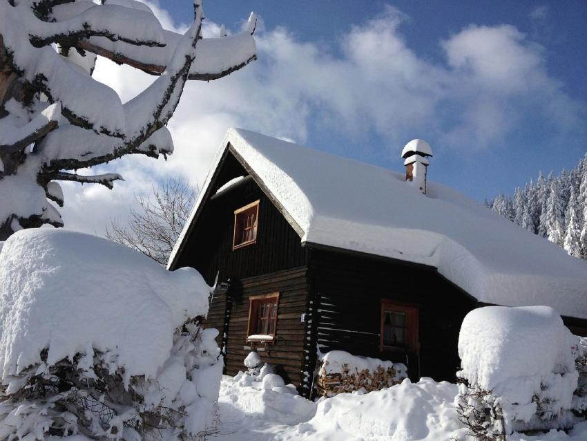 Holiday Home in the mountain paradise of Klippitztörl