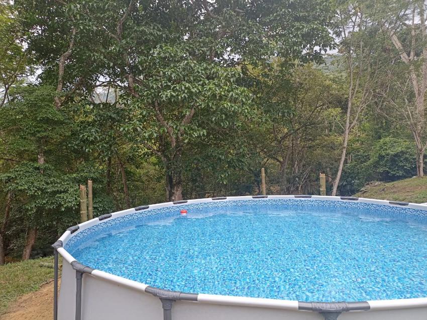 Micelium Eco-Glamping