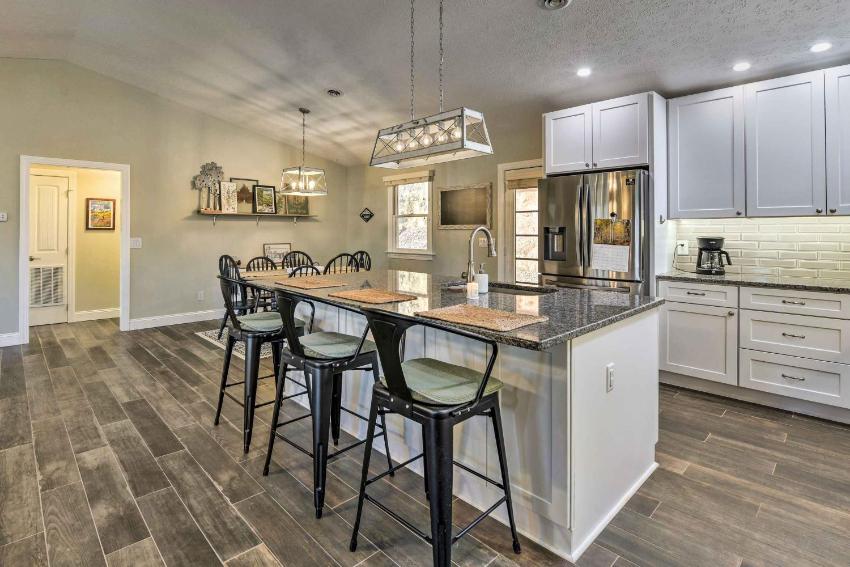 Secluded Franklin Retreat with Private Backyard