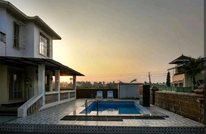 2 BHK KI Villa In Malavli by Luxe Tourism