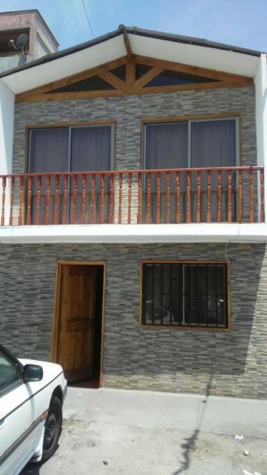 casa 2 pisos casco histórico